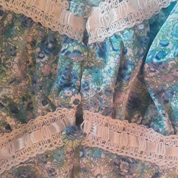 *SOLD* For Love & Lemons Victoria's Secret Alana crop top - Picture 9 of 11